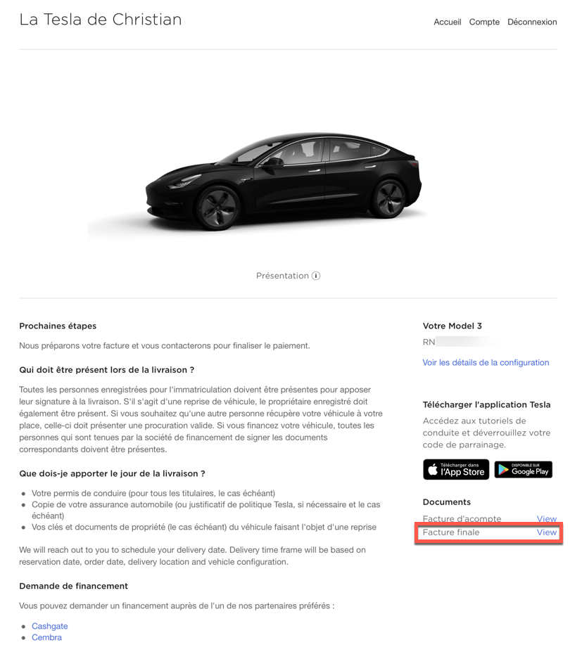 Aucun wifi visible par ma voiture? - Page 2 - Forum et Blog Tesla