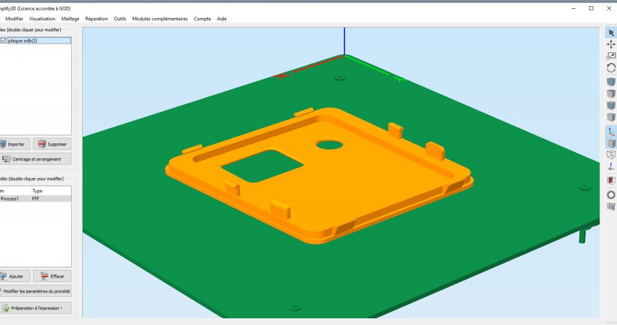 netoyage du Buildtak - Archives - Forum pour les imprimantes 3D et  l'impression 3D