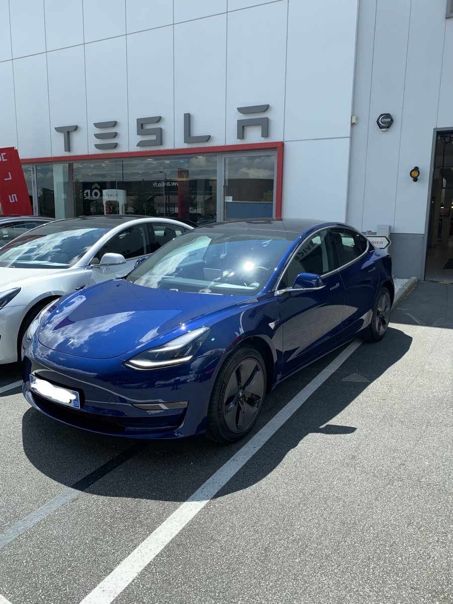 🐦Retour d'expérience du S.A.V. Tesla sur le remplacement du pare brise sur  une Model 3 🐦 