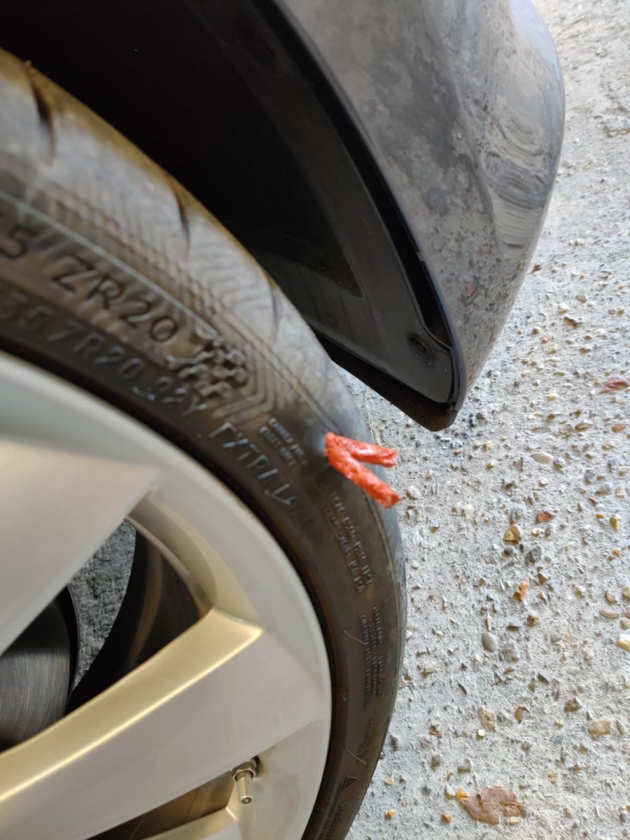Que faire en cas de pneu crevé ? - Euromaster