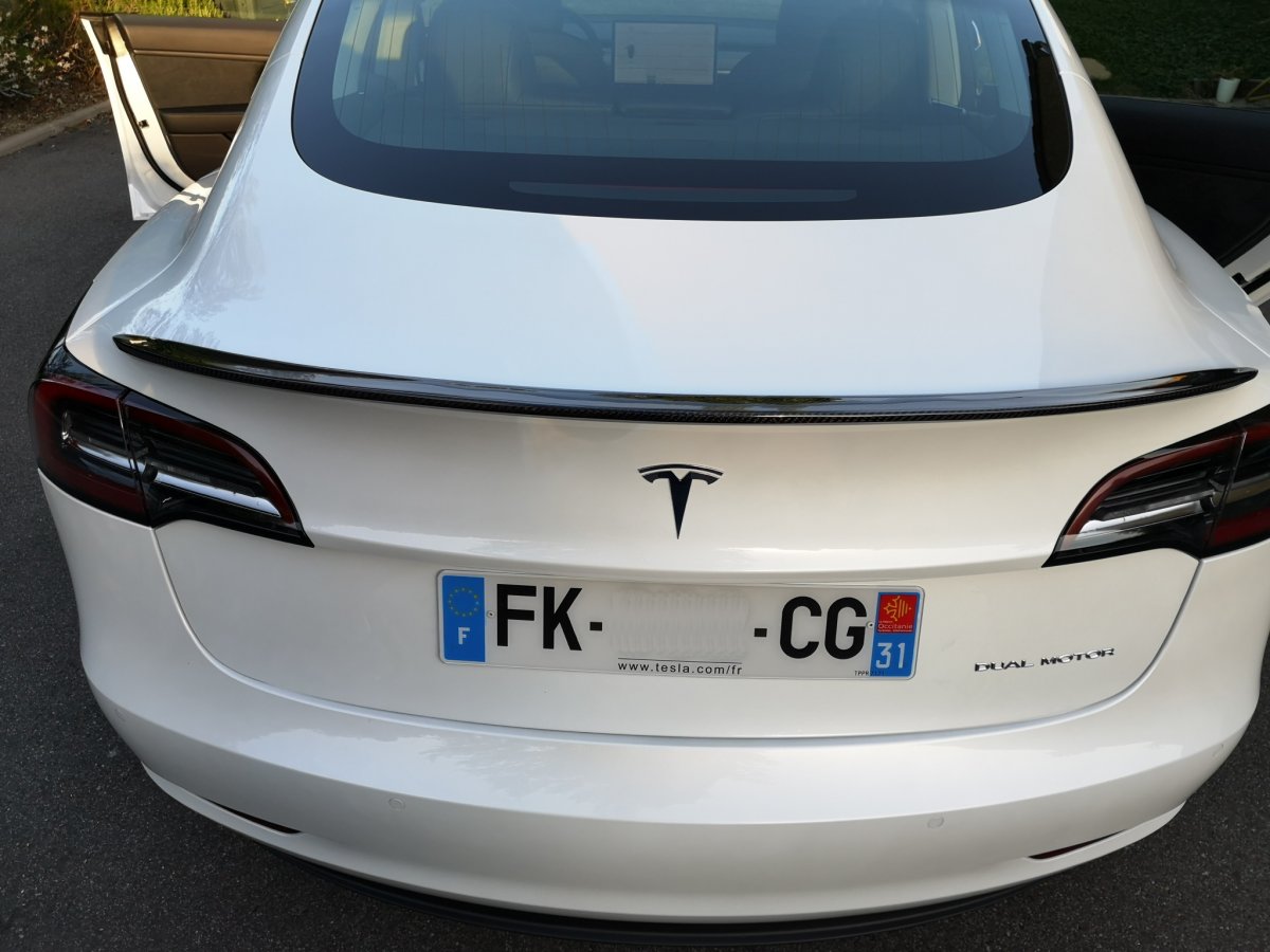 Les accessoires indispensables pour Tesla Model 3 - GREEN DRIVE NEWS