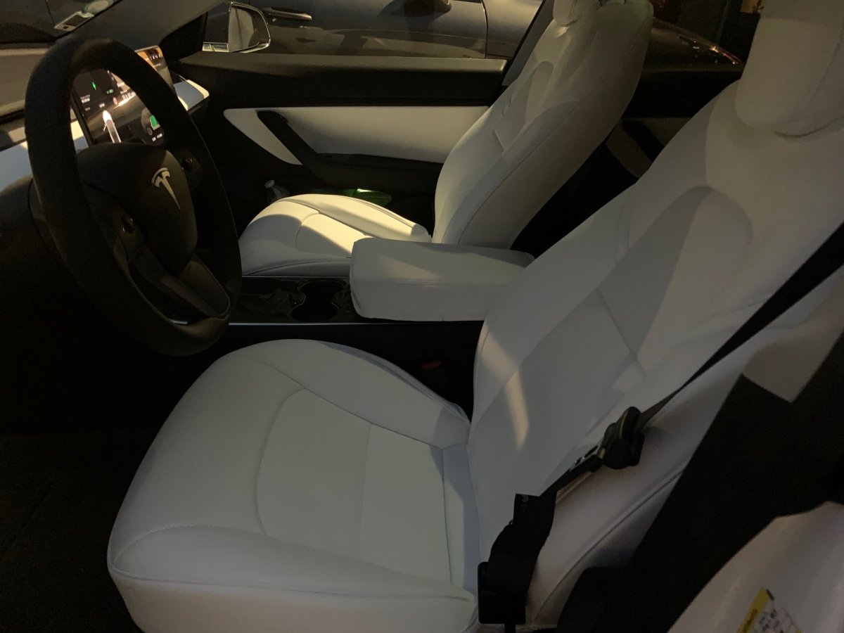 Accessoires housse sièges avant - Tesla Model 3 - Forum Automobile Propre