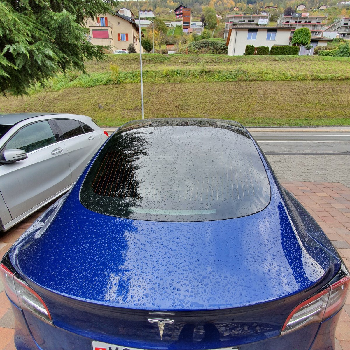 Miroir du Pare soleil cassé - Tesla Model 3 - Forum Automobile Propre
