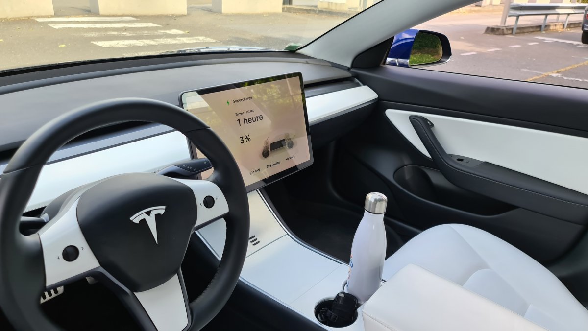 Tesla Model 3 : le bilan après 2 ans d'utilisation et 70 000 km