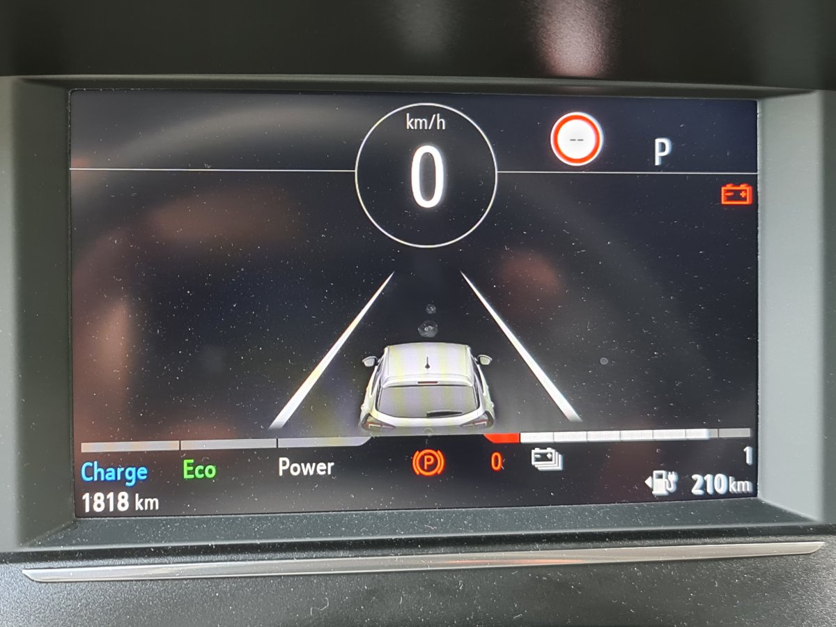 Problème de batterie 1800km au compteur - Opel Corsa-e - Forum ...