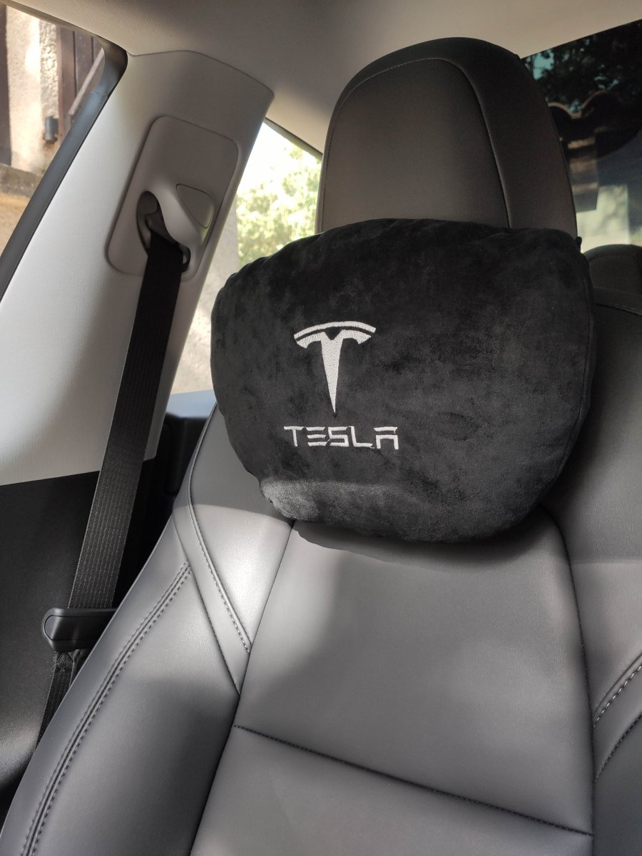 Appui-tête universel de voiture pour Tesla modèle 3 Y, coussin de