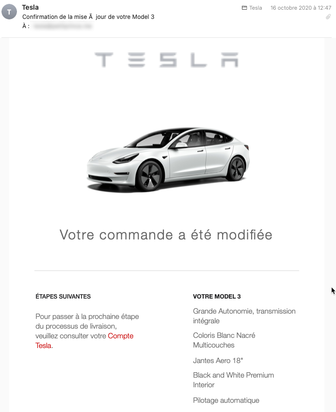 Superchargeurs Tesla : centralisez les recharges de votre flotte