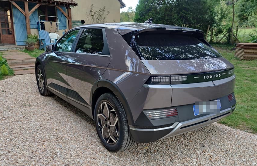 Ioniq 5 Mystic Olive Green photos & vidéos Hyundai Ioniq 5 Forum