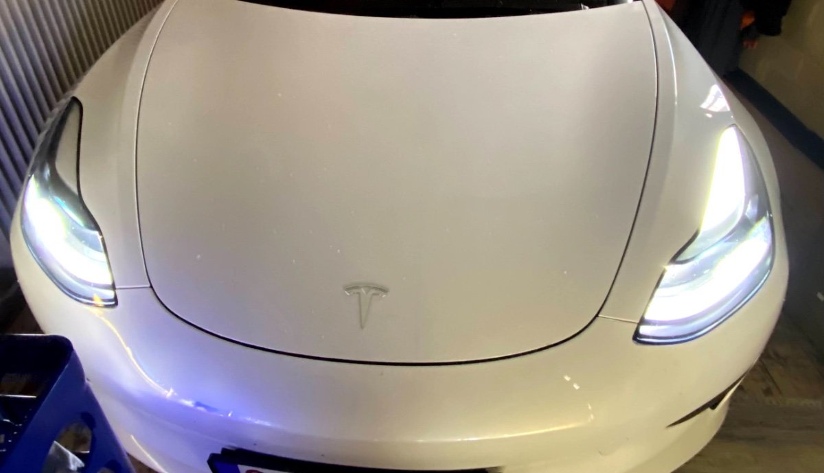 phares teintés - Tesla Model 3 - Forum Automobile Propre
