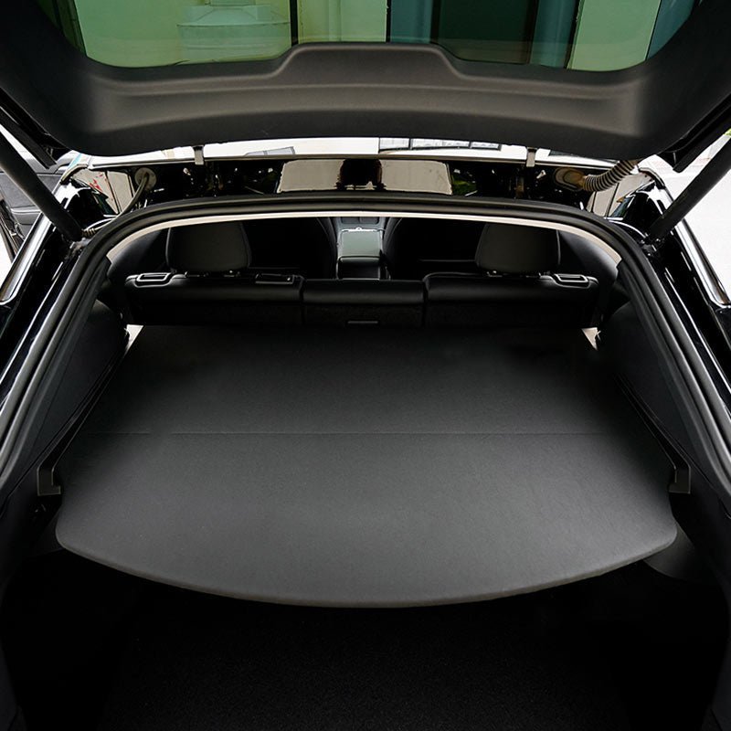 Cache-bagages rétractable Coffre arrière, Tesla Model Y