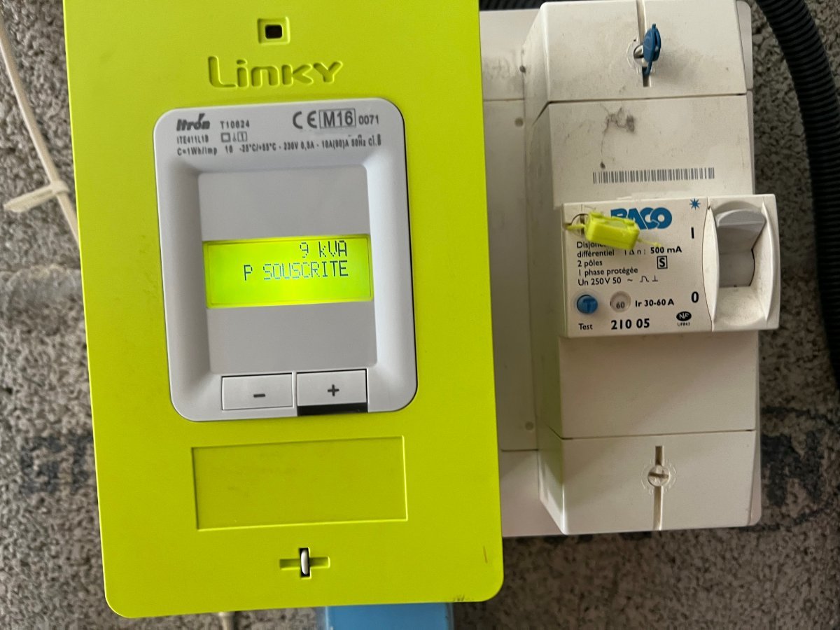 Est-ce que la wallbox se connecte au LINKY ? - Guide de la Recharge VE