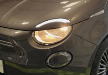 Ampoules LED - Fiat 500e / Abarth 500e - Forum Automobile Propre