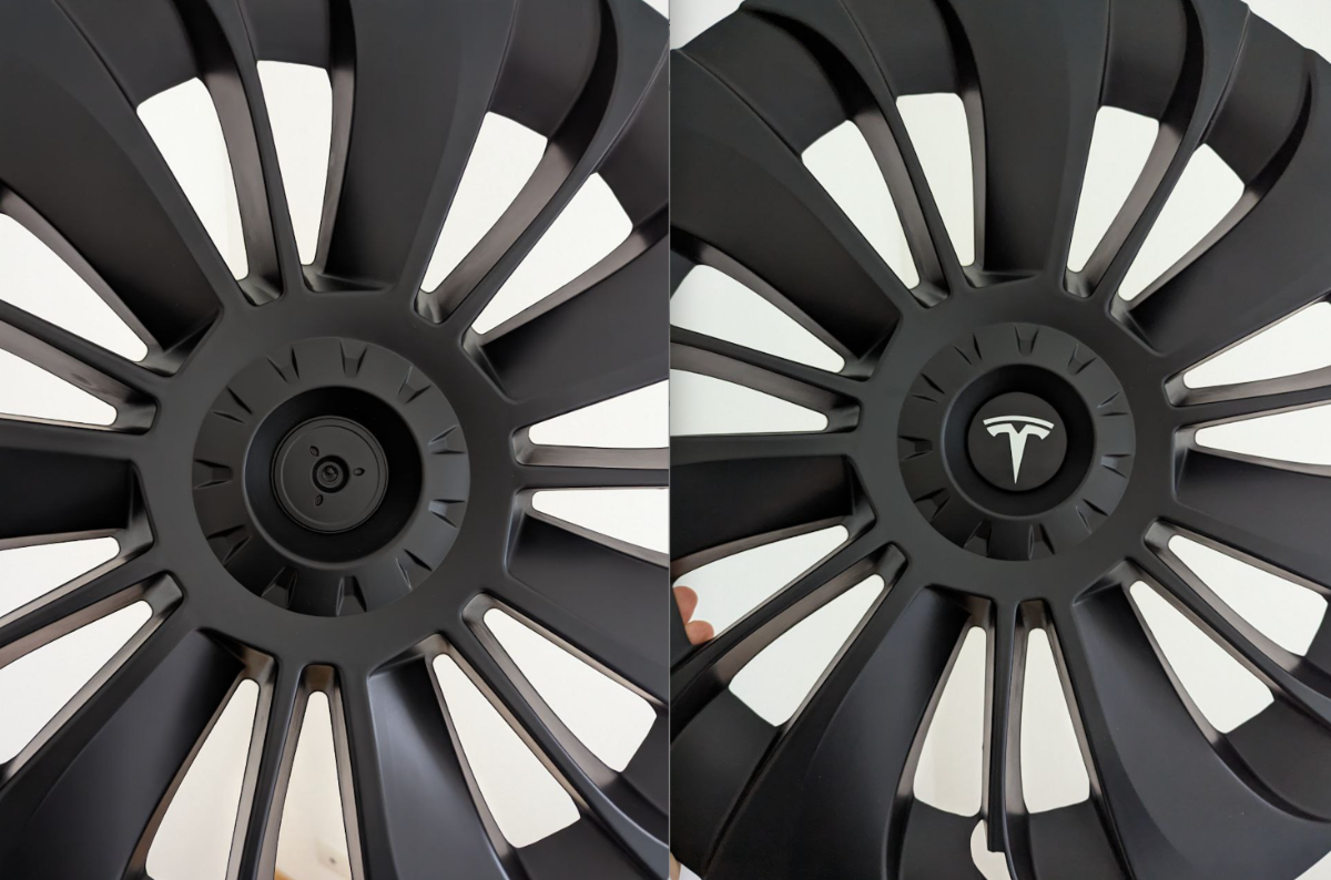 Enjoliveurs Aero: que faire? - Tesla Model 3 - Forum Automobile Propre