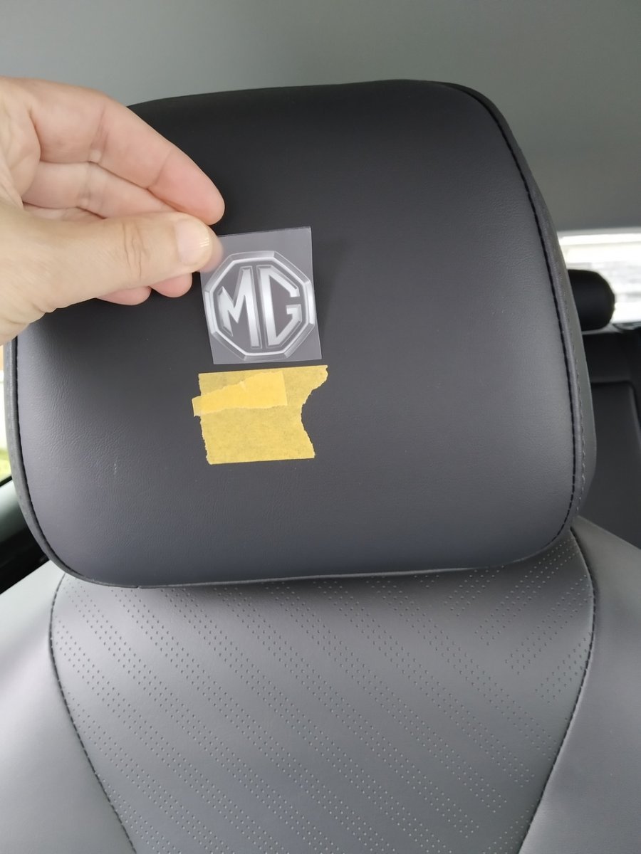 Dernière conception 3D sous le couvercle de la plaque de protection du  moteur de voiture pour le Mg 5 - Chine Accessoires de voiture, garde-boue  de remorque