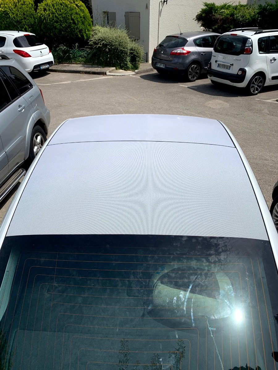Opacifier le toit en verre ? - Tesla Model Y - Forum Automobile Propre