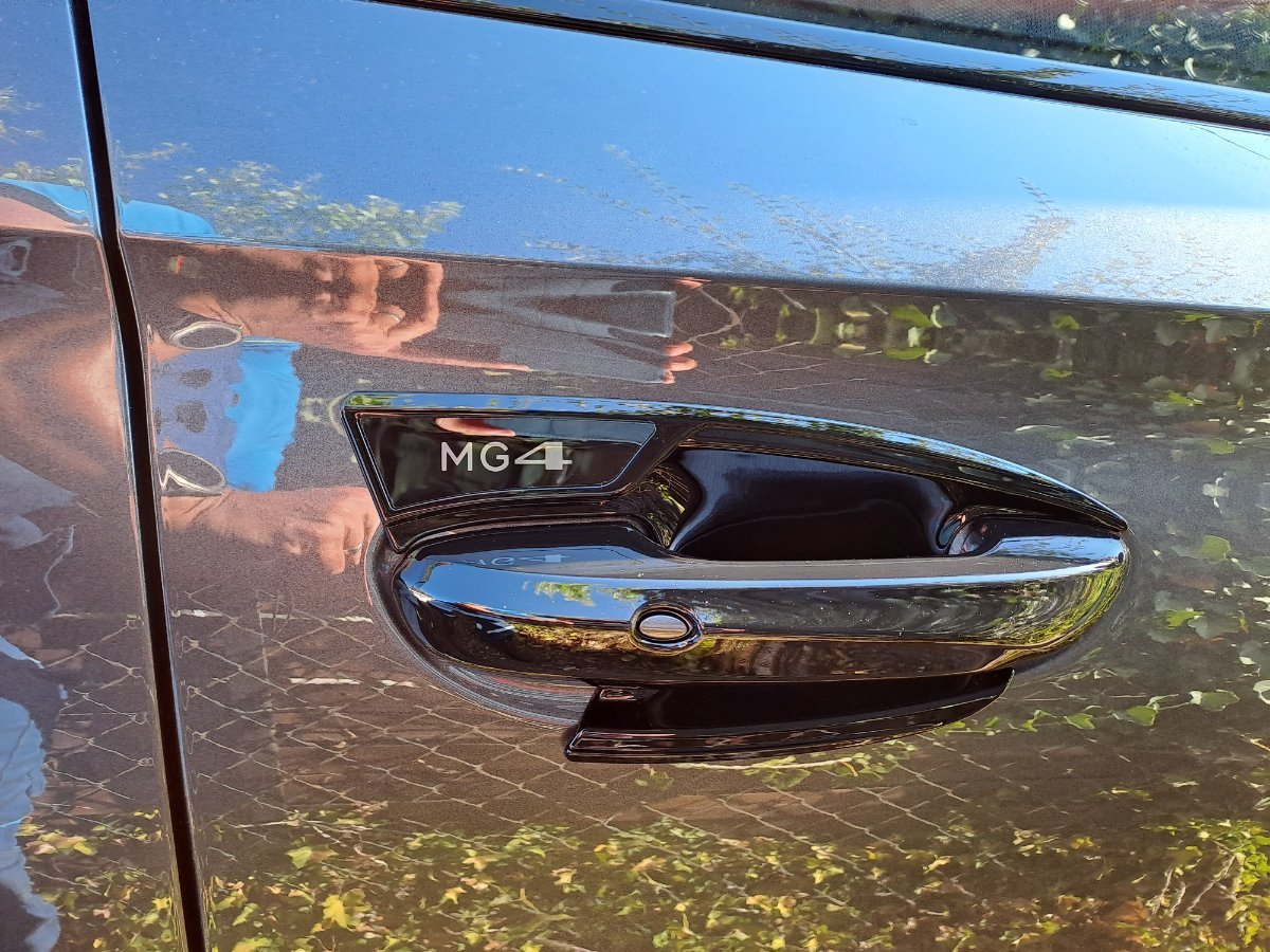 Support de téléphone de voiture de chargement sans fil dédié pour MG4 MG  MULAN, accessoires de voiture - AliExpress